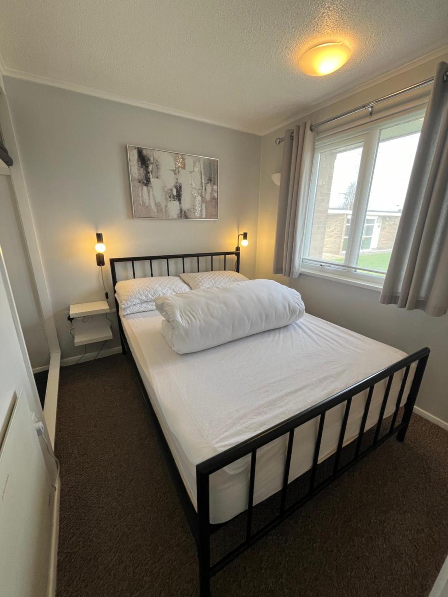 Beachcomber, Sunbeach, Scratby - Two Bed Chalet, Sleeps 4, Free Wi-Fi, Free Club Passes, Free Swimming And Pet Friendly Luaran gambar